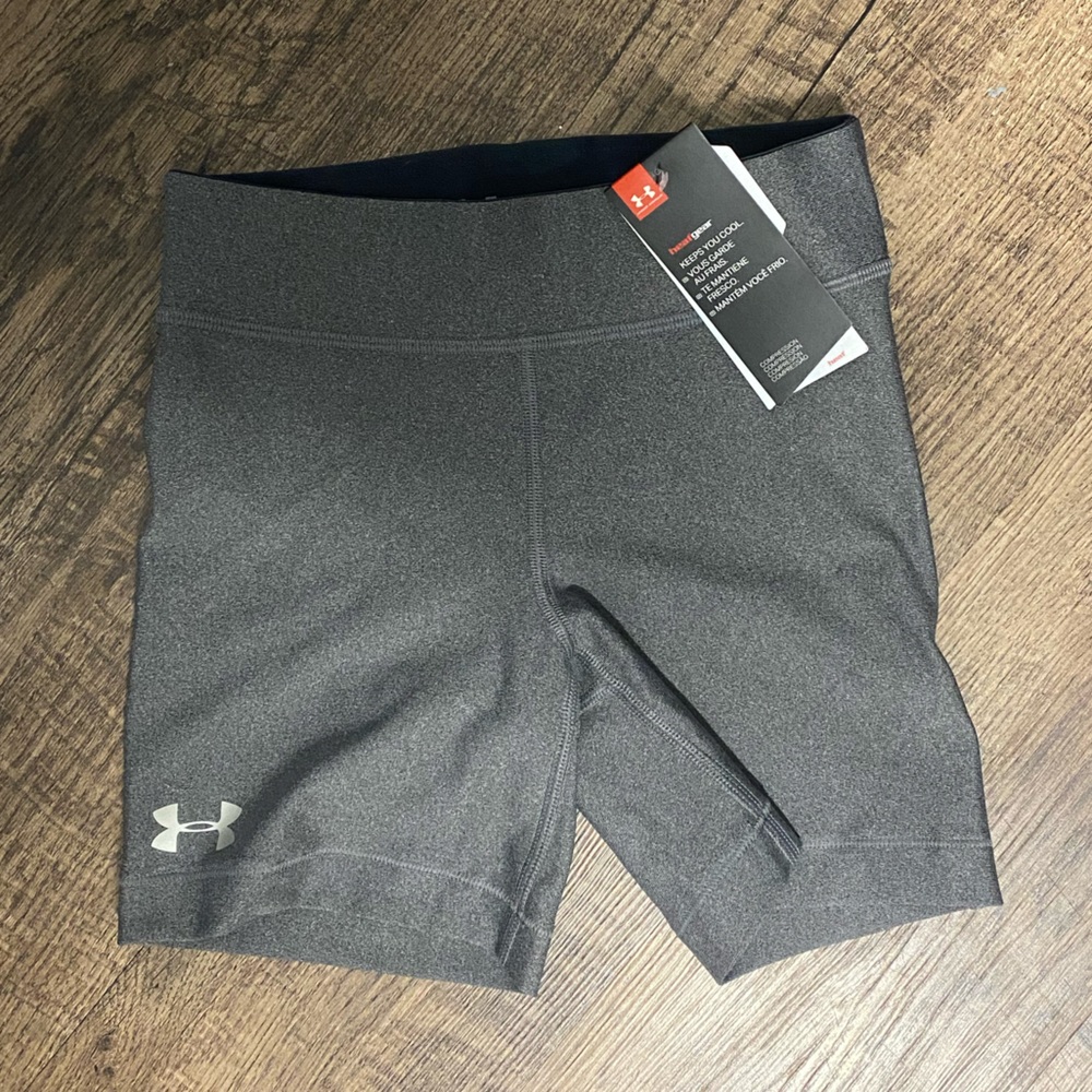 Under Armour Spandex Shorts